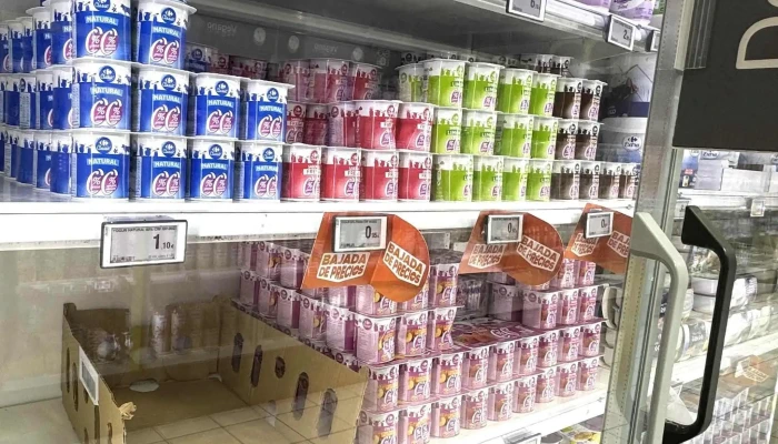 Carrefour -  Zona - Madrid