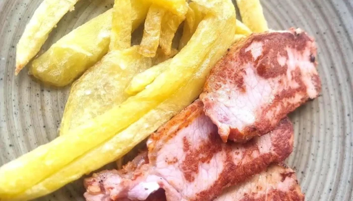 Carretera Y Manta -  Comida Y Bebida - Tubilla del Agua