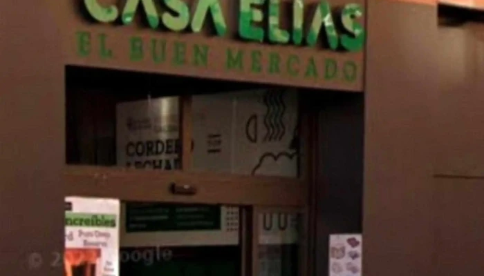 Casa Elias El Buen Mercado Numero - Madrid