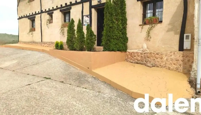 Casa Rural Dos Reales -  Exterior - San Cristóbal de Boedo