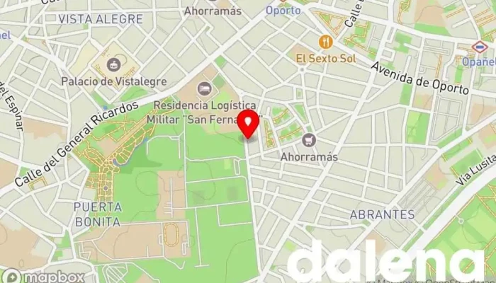 mapa de CASH MADRID Alimentación y Distribución (Hostelería) Tienda de comestibles mayorista, Tienda de golosinas, Hipermercado, Tienda de bebidas alcohólicas en Madrid