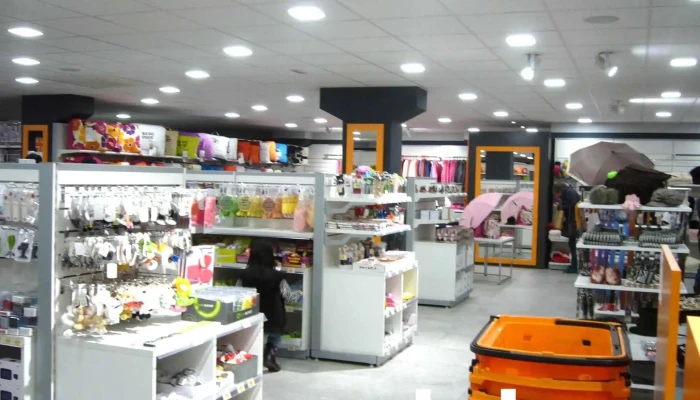Centre Comercial Nou Mercat - 6
