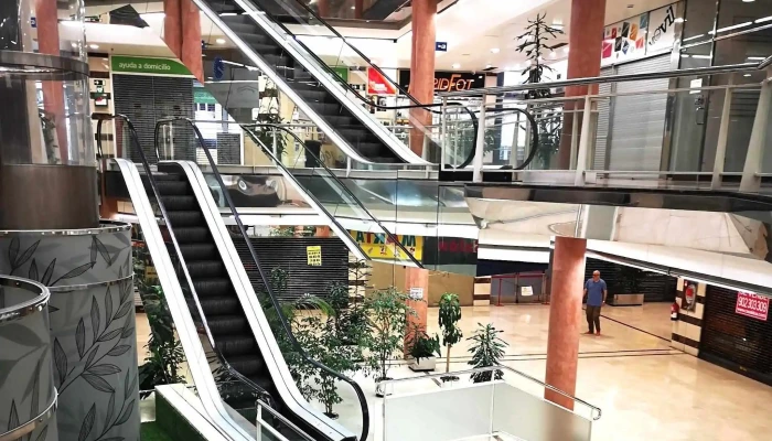 Centro Civico Comercial Horario - Oviedo