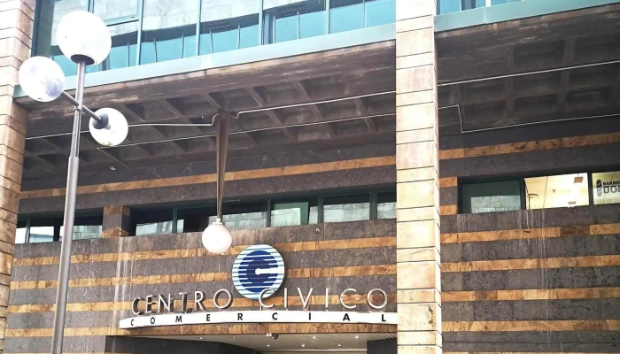 Centro Civico Comercial Opiniones - Oviedo