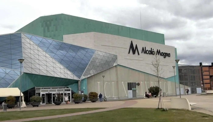 Centro Comercial Alcala Magna Catalogo - Alcalá de Henares