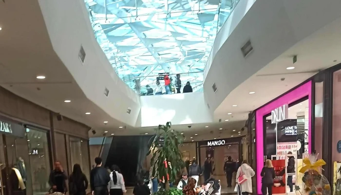 Centro Comercial Alcala Magna Opiniones - Alcalá de Henares