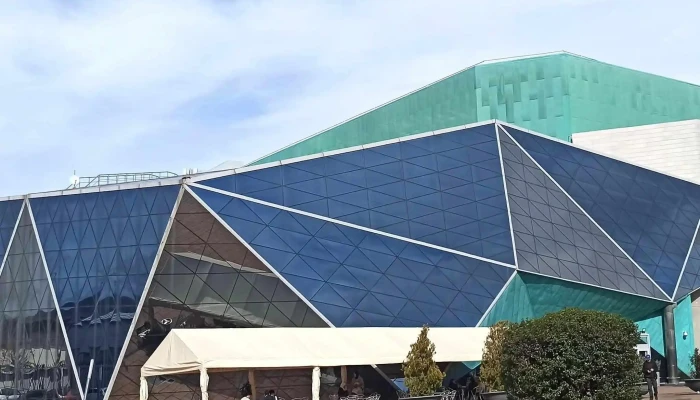 Centro Comercial Alcala Magna Puntaje - Alcalá de Henares