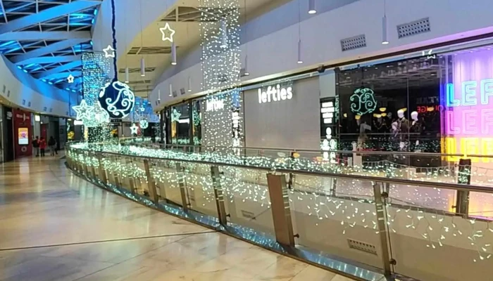 Centro Comercial Alcala Magna Ubicacion - Alcalá de Henares