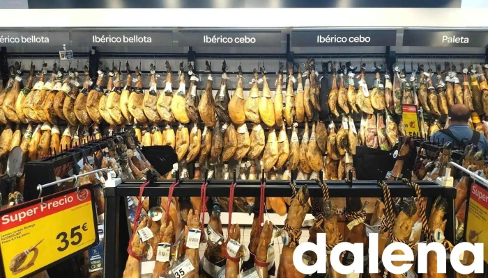Centro Comercial Carrefour Alcobendas -  Alimento - Alcobendas
