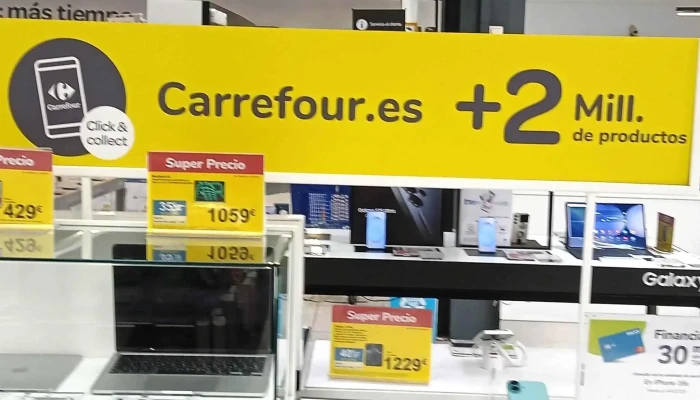 Centro Comercial Carrefour Alcobendas -  Comentarios - Alcobendas
