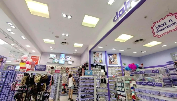 Centro Comercial Carrefour Alcobendas -  Interior - Alcobendas