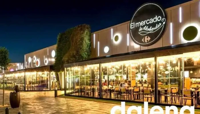 Centro Comercial Carrefour Alcobendas -  Restaurante - Alcobendas