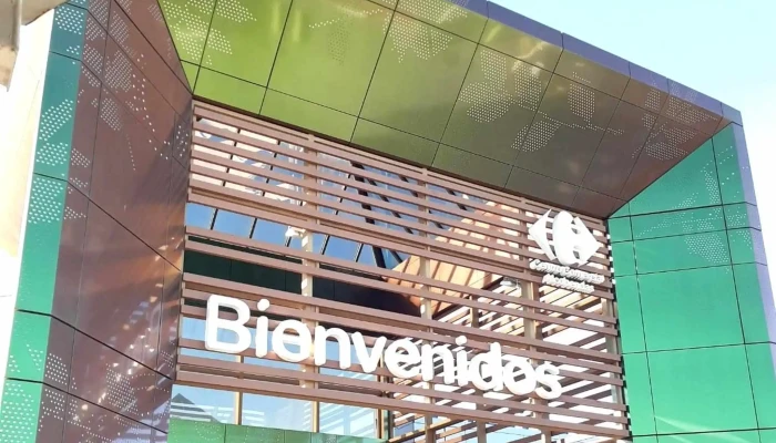Centro Comercial Carrefour Alcobendas -  Videos - Alcobendas
