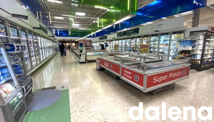 Centro Comercial Carrefour Alfafar - S/n