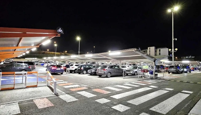 Centro Comercial Carrefour El Pinar -  Comentarios - Las Rozas de Madrid