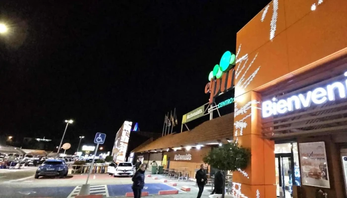 Centro Comercial Carrefour El Pinar -  Sitio Web - Las Rozas de Madrid