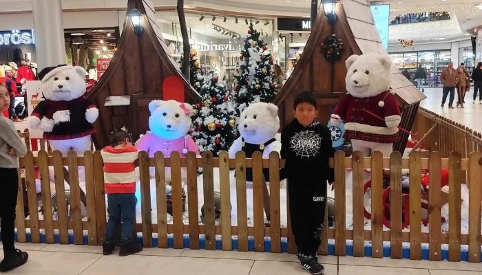 Centro Comercial Carrefour Salamanca -  Ubicacion - Salamanca