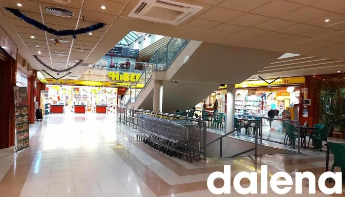 Centro Comercial El Portachuelo -  Interior - Colmenar Viejo