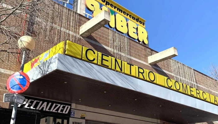 Centro Comercial El Portachuelo -  Puntaje - Colmenar Viejo