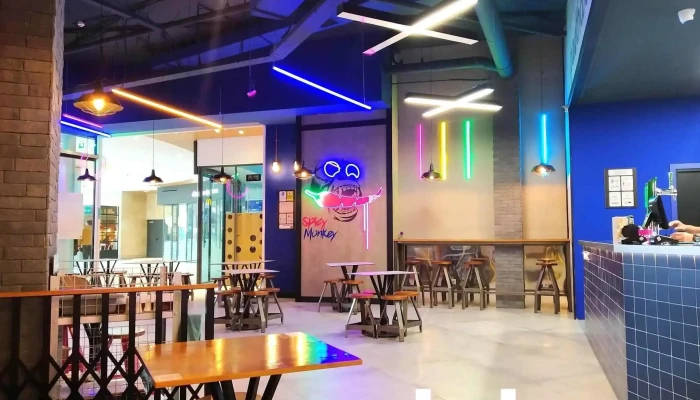 Centro Comercial El Tormes -  Restaurante - Salamanca