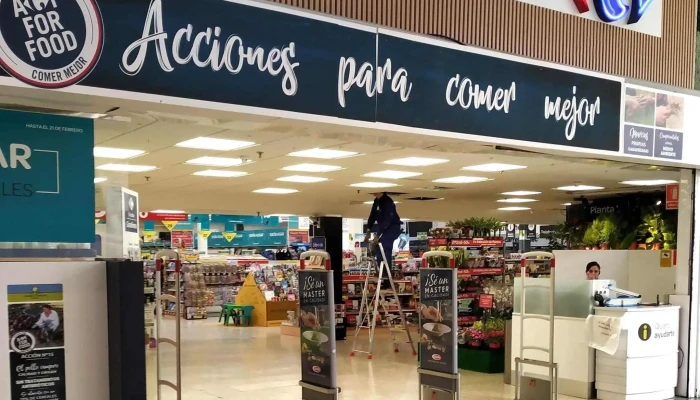 Centro Comercial Las Huertas -  Opiniones - Palencia