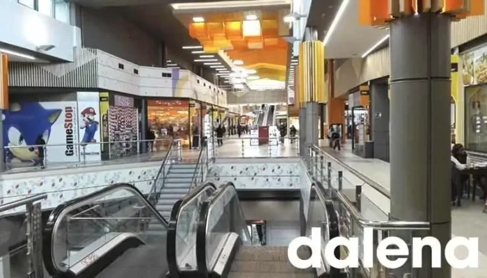 Centro Comercial Los Angeles Del Propietario - Madrid