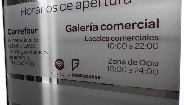 Centro Comercial Los Angeles Opiniones - Madrid