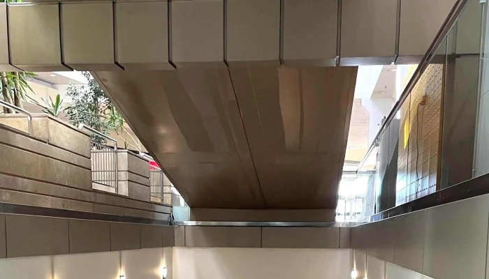 Centro Comercial Los Prados -  Como Llegar - Oviedo