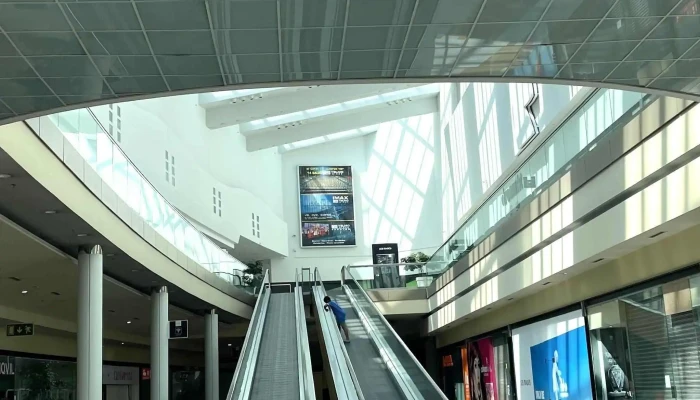 Centro Comercial Los Prados -  Horario - Oviedo