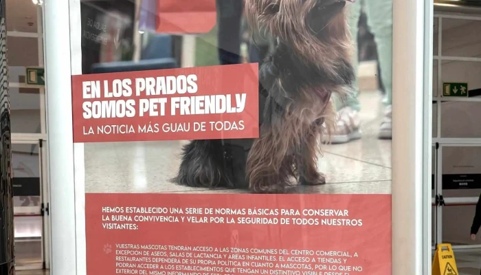 Centro Comercial Los Prados - Oviedo