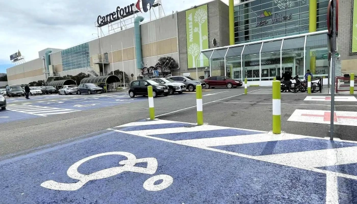 Centro Comercial Los Valles -  Descuentos - Collado Villalba