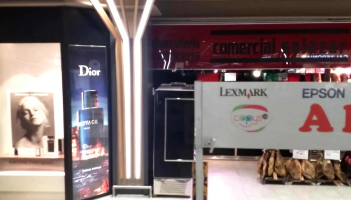 Centro Comercial Los Valles -  Horario - Collado Villalba