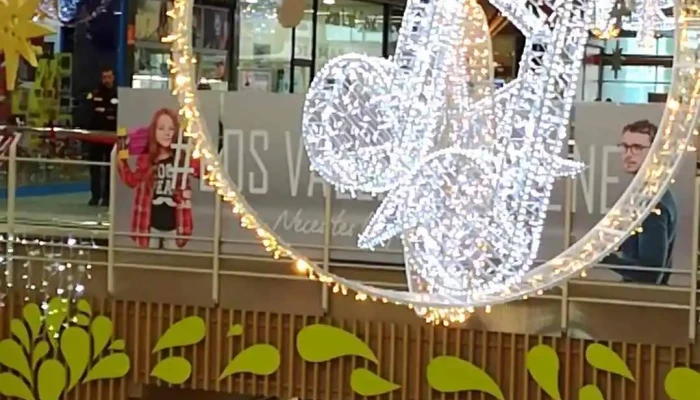 Centro Comercial Los Valles -  Interior - Collado Villalba