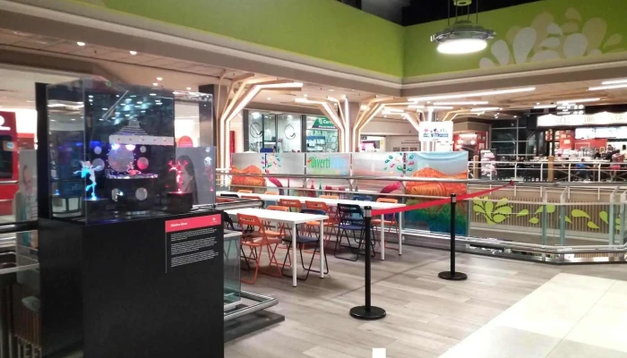 Centro Comercial Los Valles -  Restaurante - Collado Villalba