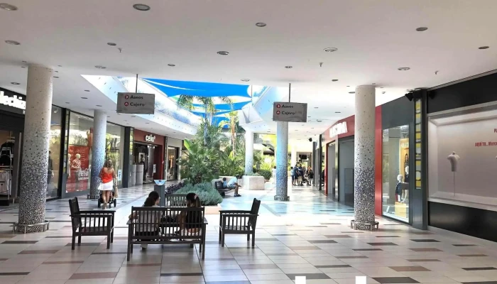 Centro Comercial Plaza Mayor Xàtiva - S/n