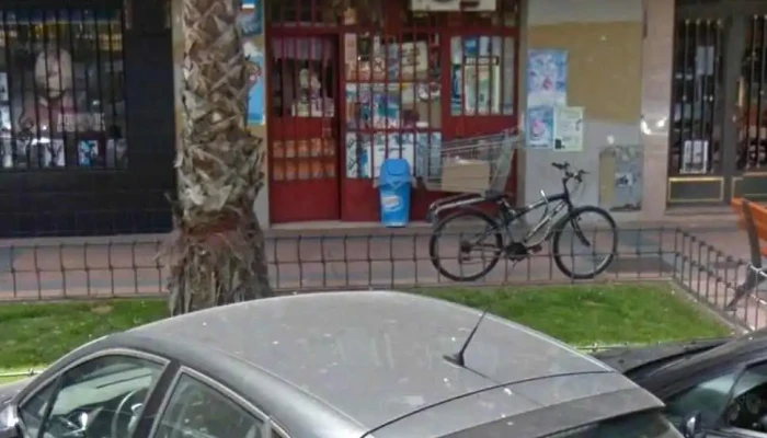Chino -  Cerca De Mi - Getafe
