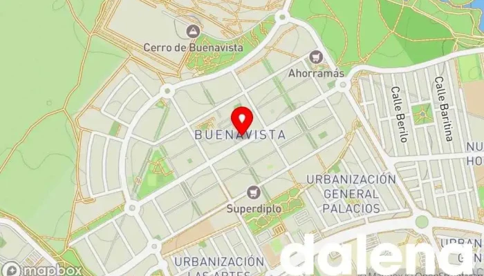 mapa de Chino Chinos Bazar Supermercado Papeleria Ferreteria Juguete Limpieza Bazar en Getafe
