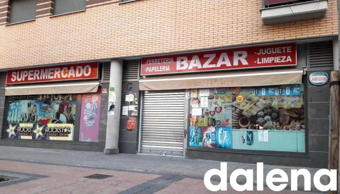 Chino Chinos Bazar Supermercado Papeleria Ferreteria Juguete Limpieza -  Zona - Getafe