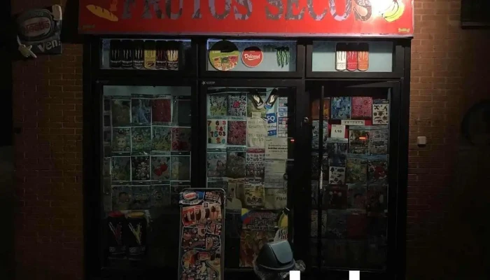 Chino de Barrio - Madrid
