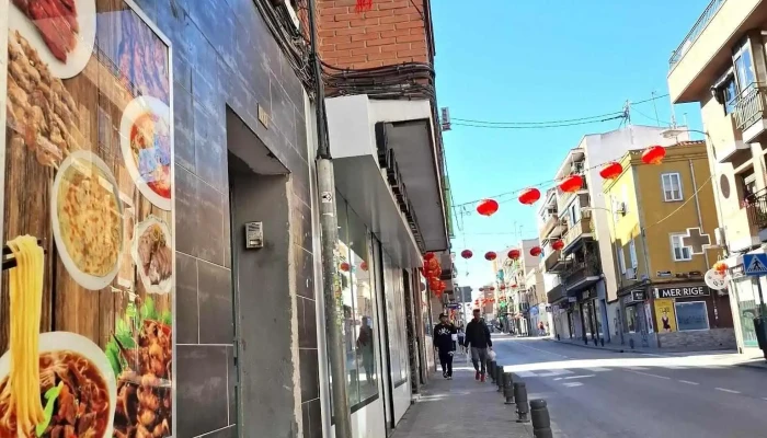 Chino De Barrio -  Promocion - Madrid
