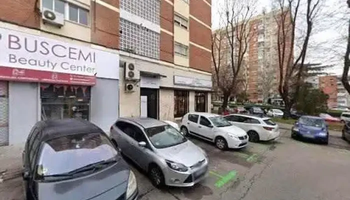 Chino -  Direccion - Madrid