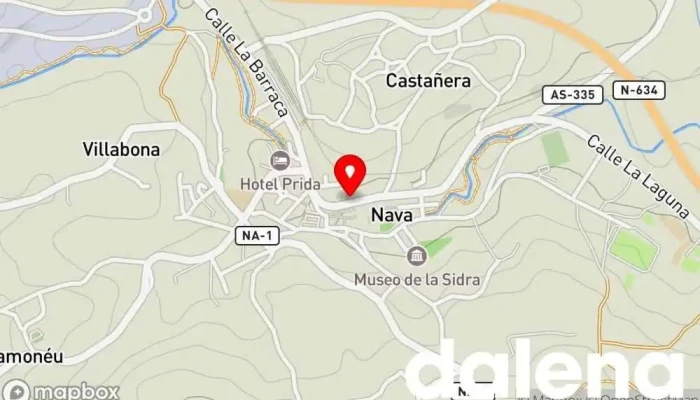 mapa de CLAREL Tienda de belleza y salud, Tienda de artículos para bebés, Tienda de productos de belleza, Tienda de cosméticos, Perfumería, Tienda de productos para mascotas en Nava