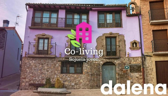 Co-living Sojuela Joven - 39