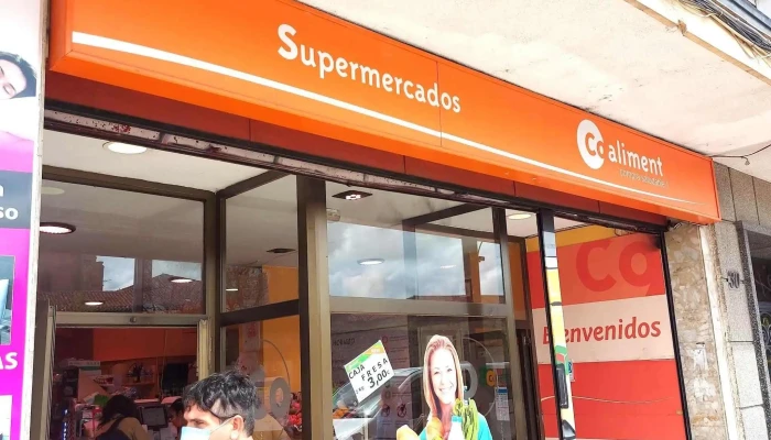 Coaliment -  Direccion - Salamanca
