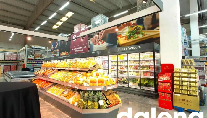 Comerco Cash Carry Interior - Aranjuez
