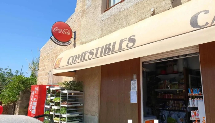 Comestibles Ca'n Toni Petit - Km 15
