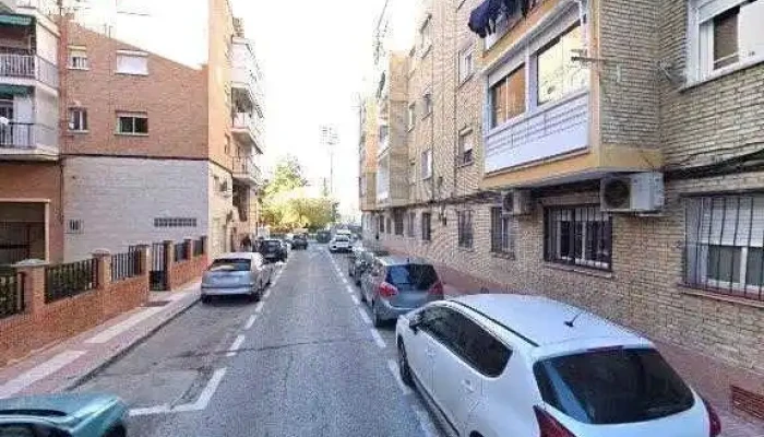 Comida -  Sitio Web - Madrid