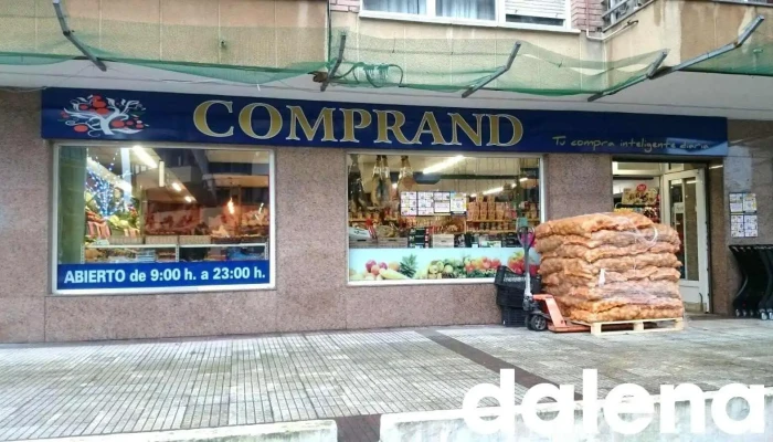Comprand Supermercados Salinas -  Promocion - Salinas