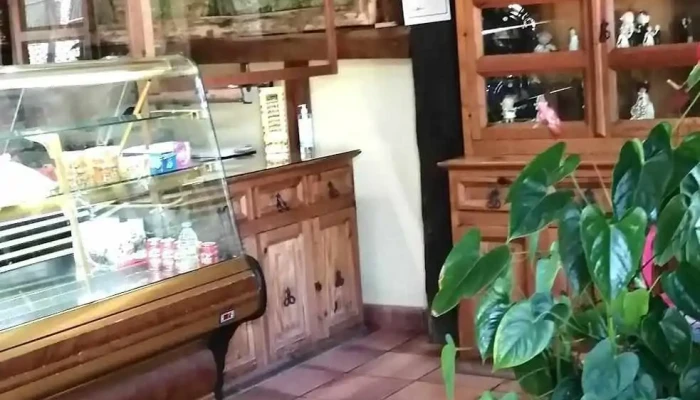 Confiteria La Perla Alcazarena Ambiente - Villalcázar de Sirga