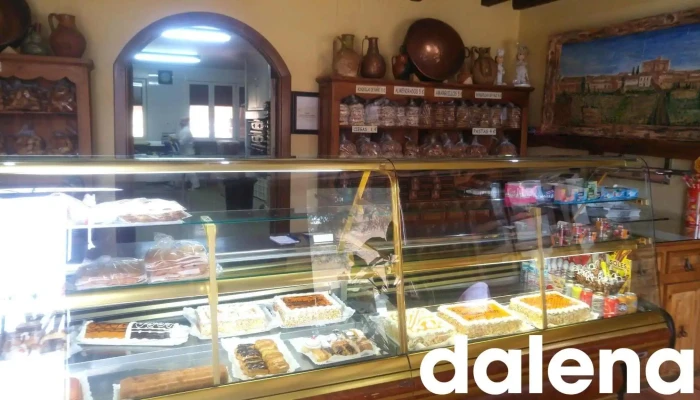 Confiteria La Perla Alcazarena Pastel - Villalcázar de Sirga